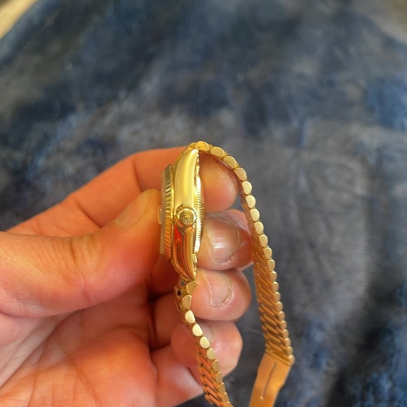 Rolex vintage gold - Picture 3 of 10